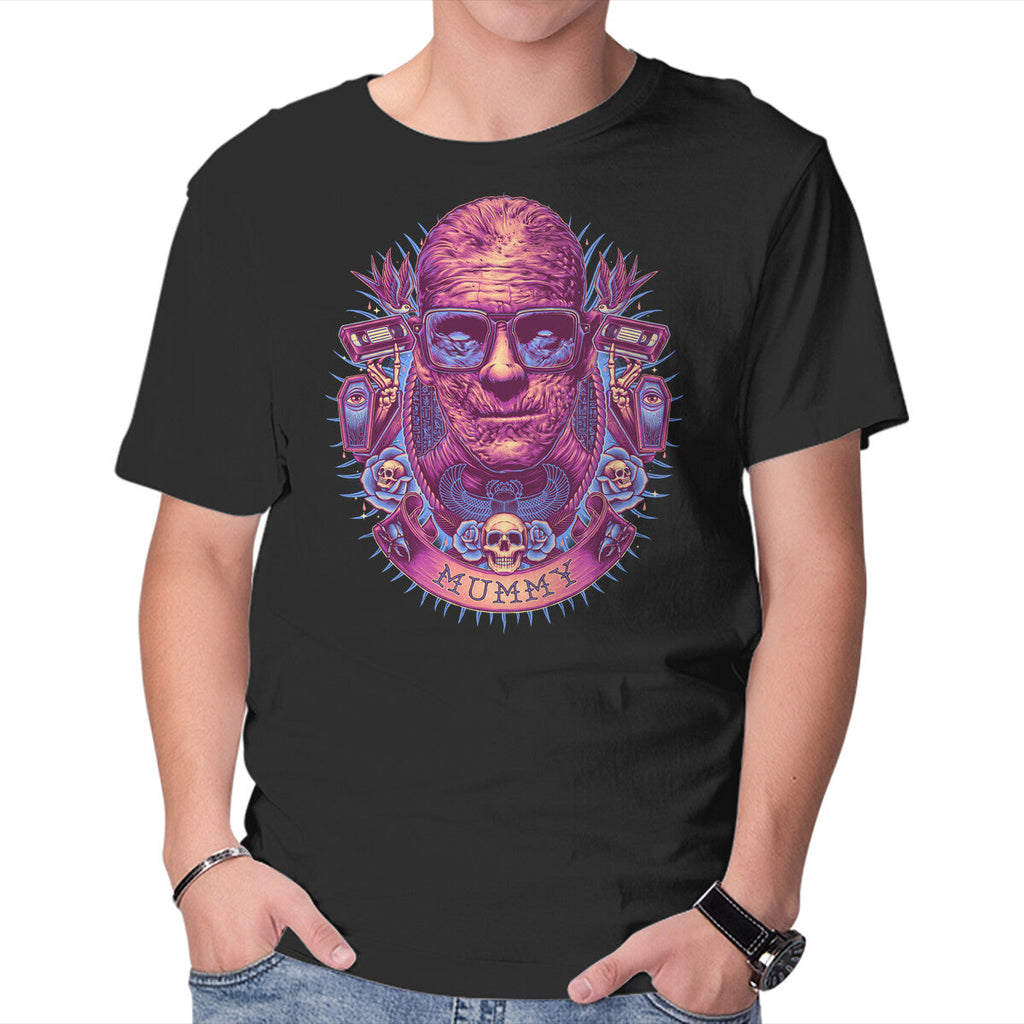 Colorful Mummy