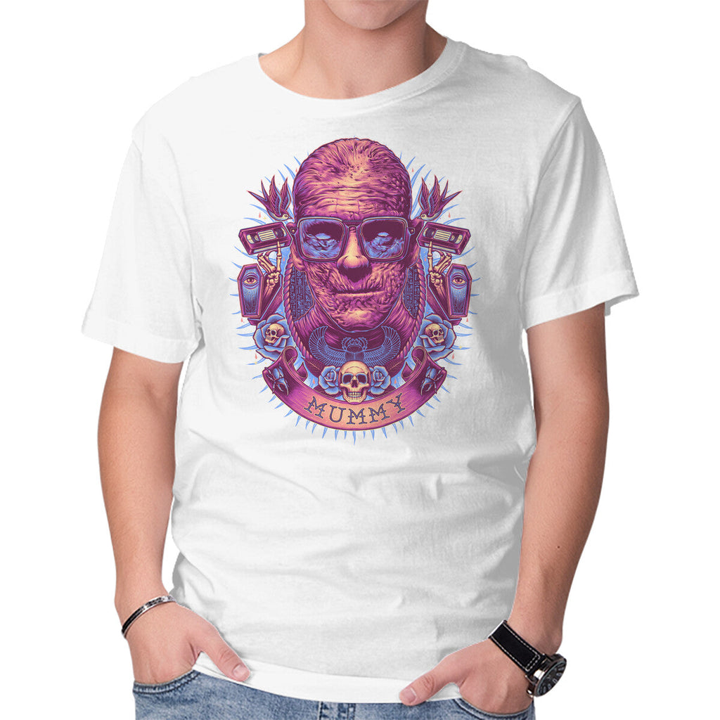 Colorful Mummy
