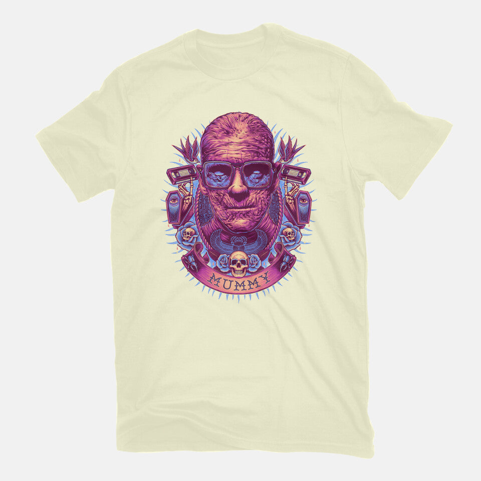 Colorful Mummy