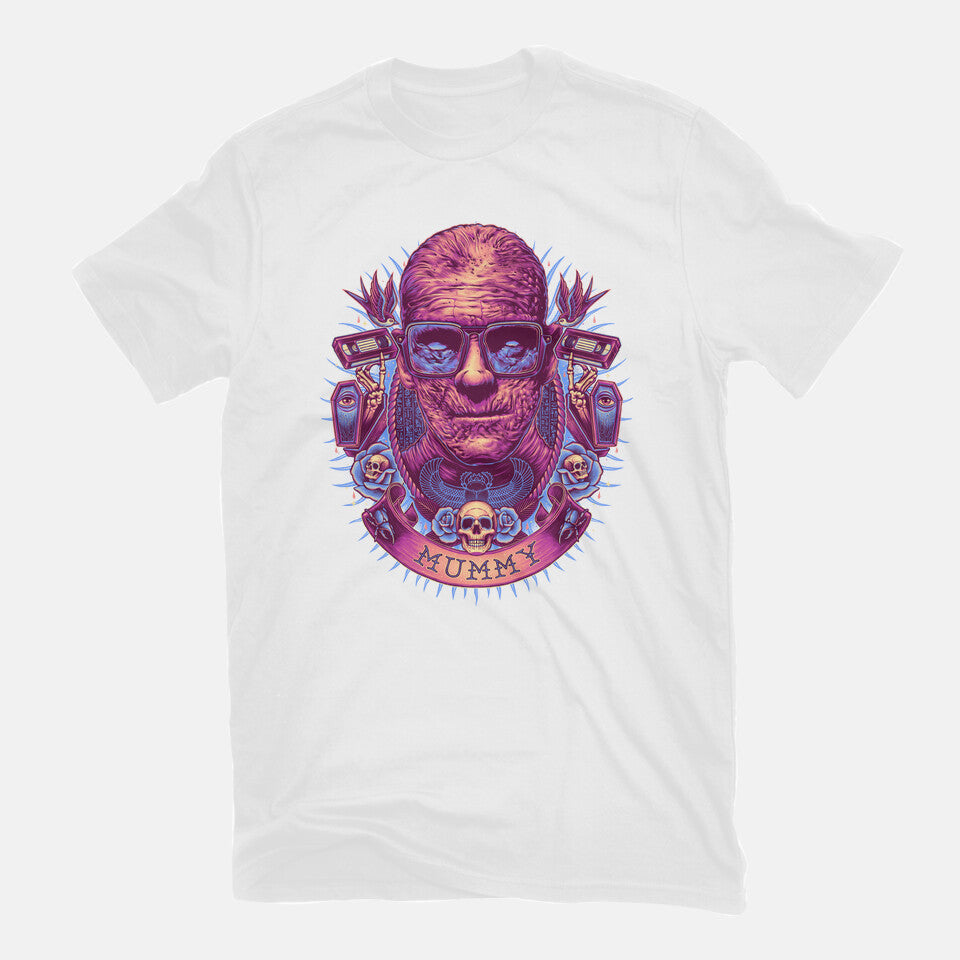 Colorful Mummy