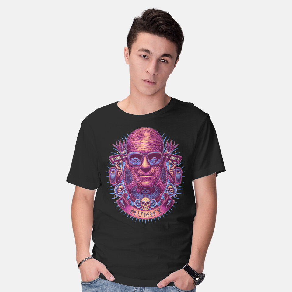 Colorful Mummy