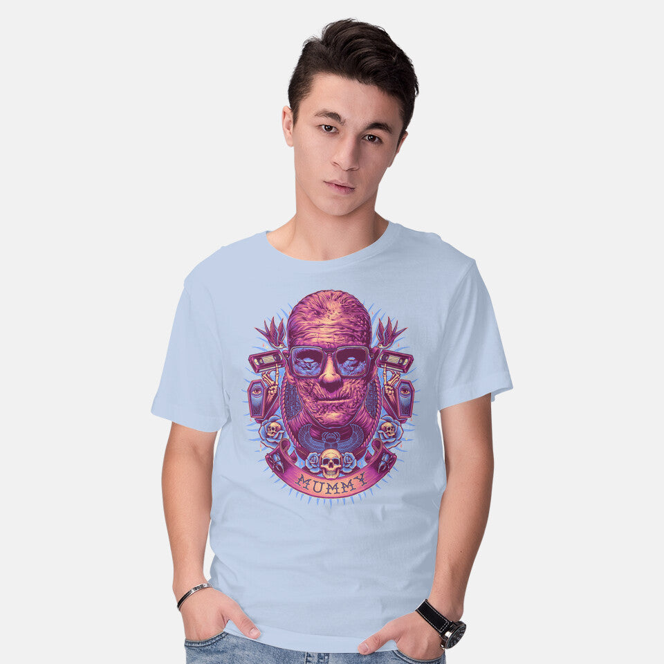 Colorful Mummy