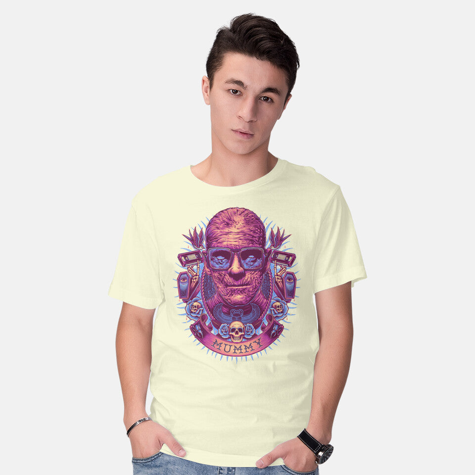 Colorful Mummy