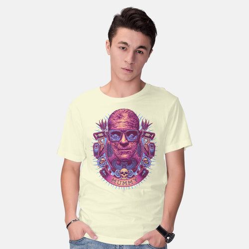 Colorful Mummy