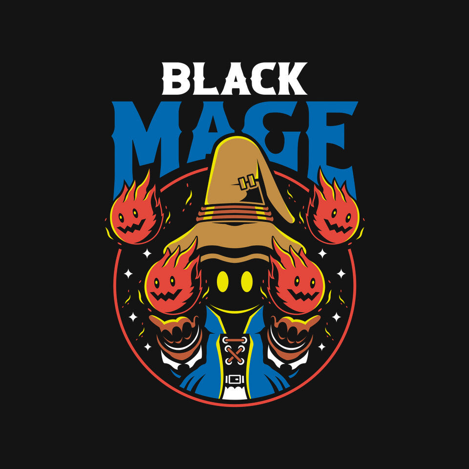 Vivi The Black Mage