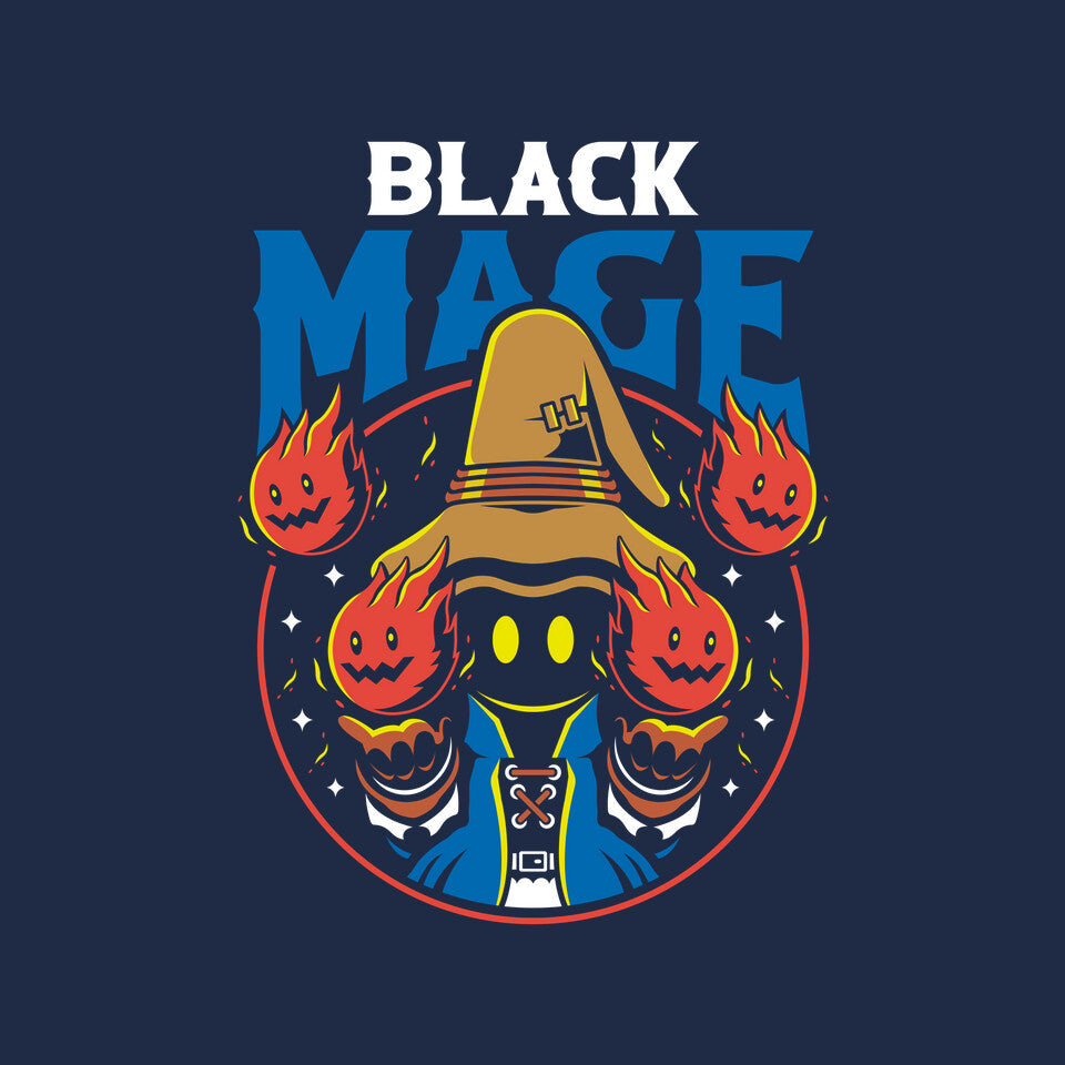 Vivi The Black Mage