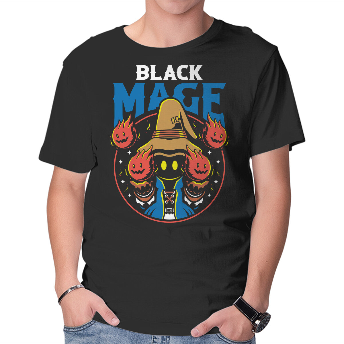 Vivi The Black Mage