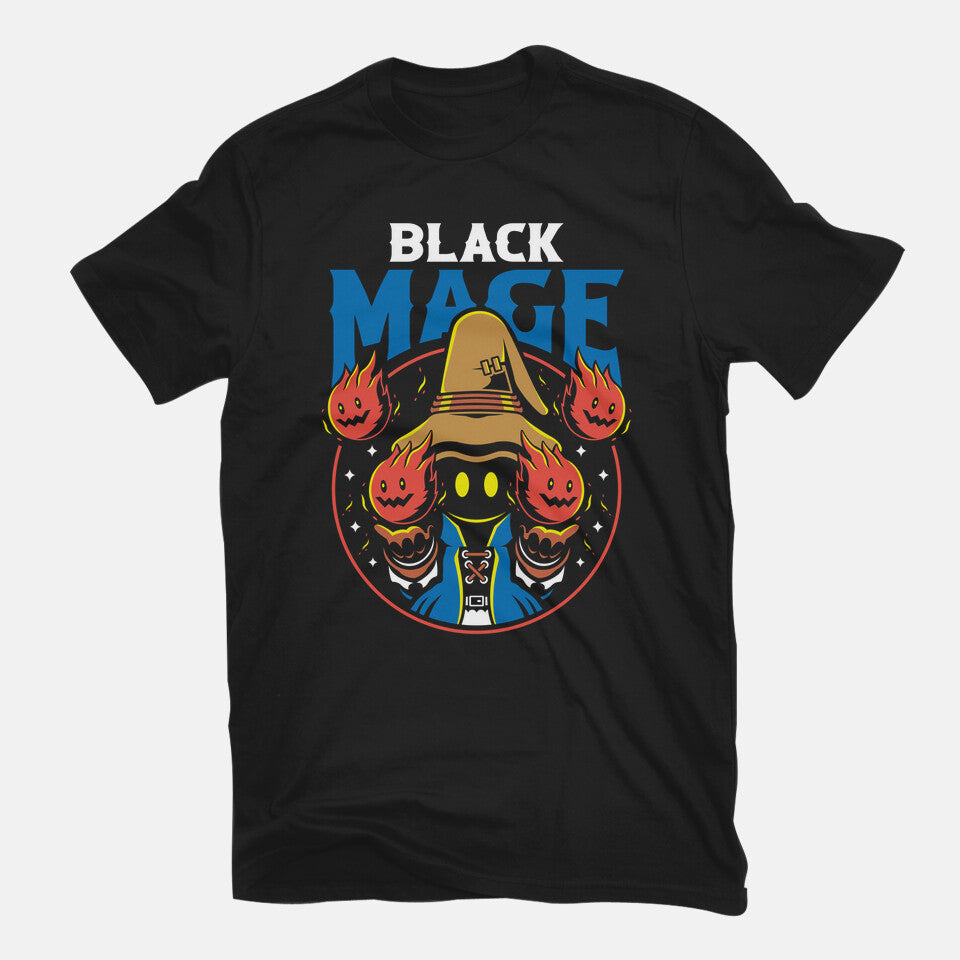Vivi The Black Mage