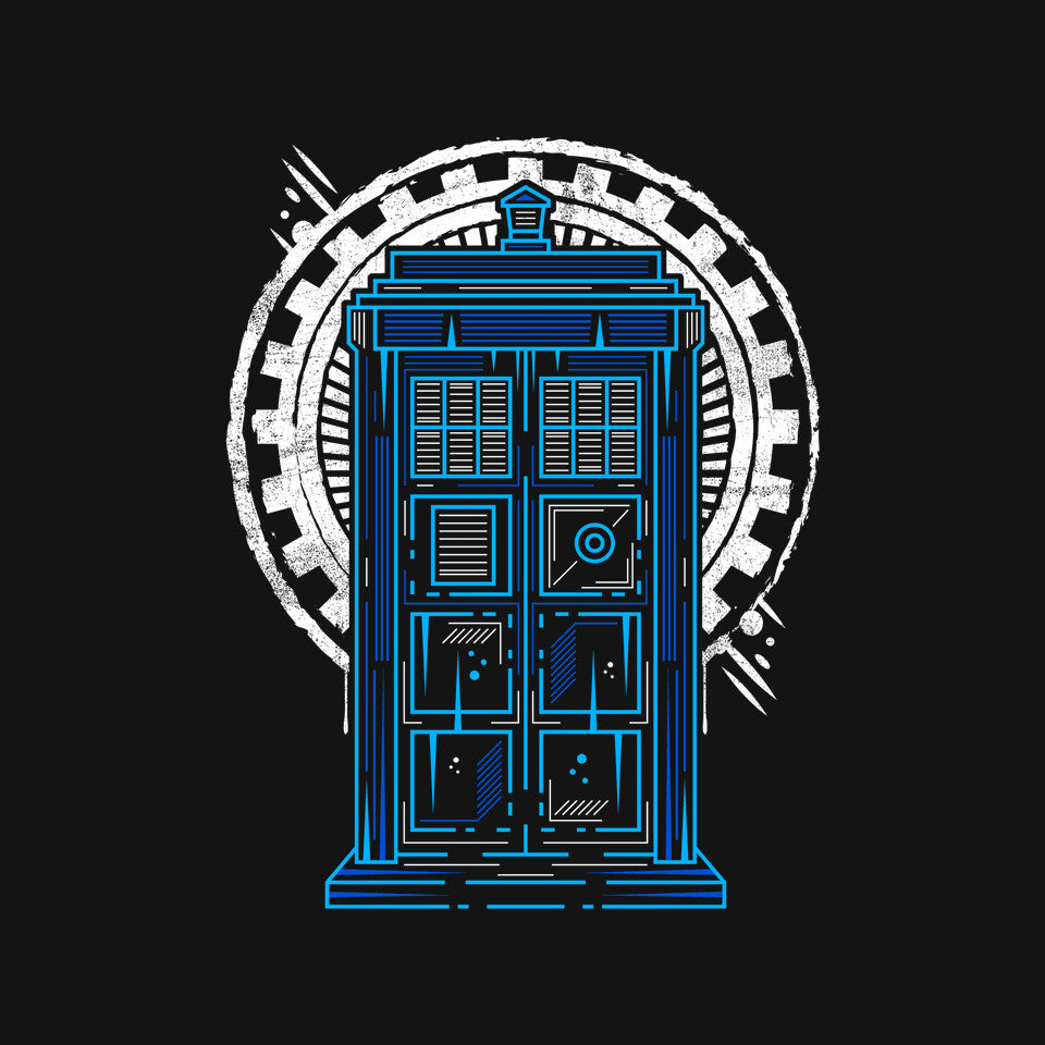 In Time And Space