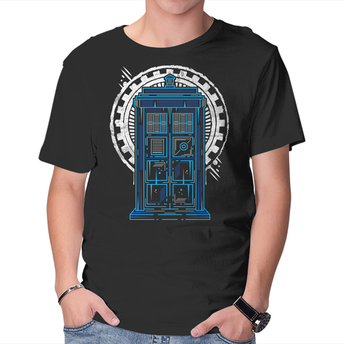In Time And Space