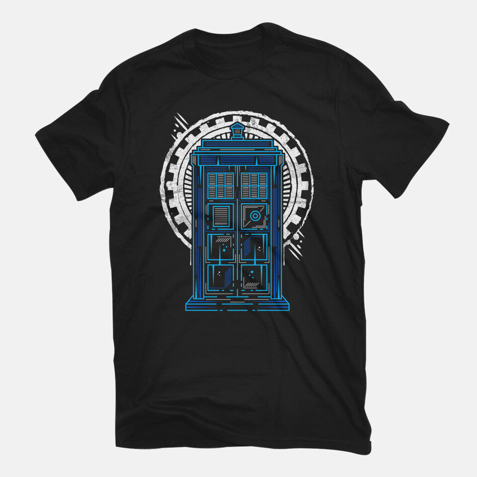 In Time And Space