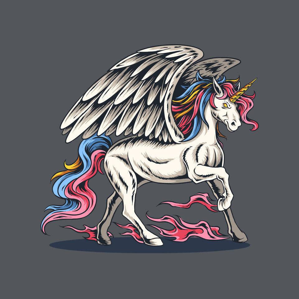 Flying Unicorn