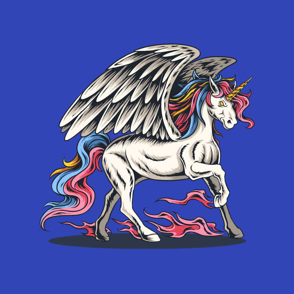 Flying Unicorn