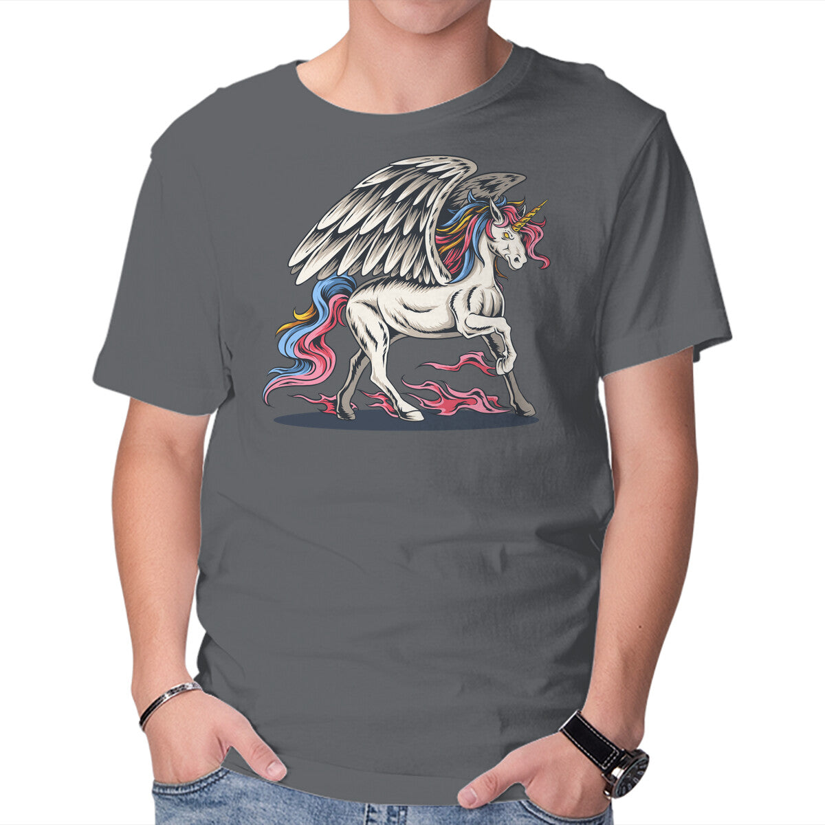Flying Unicorn