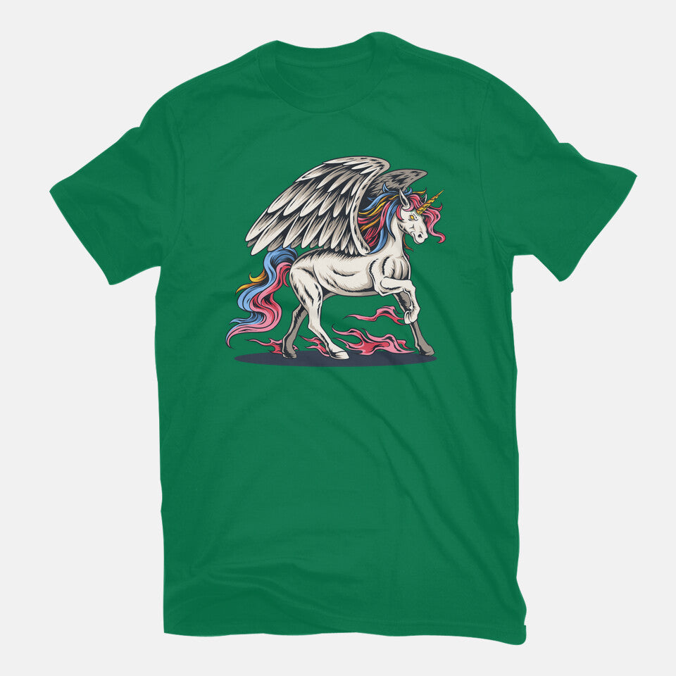 Flying Unicorn