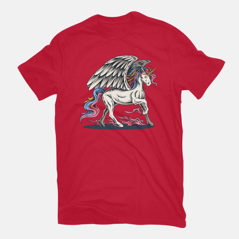 Flying Unicorn