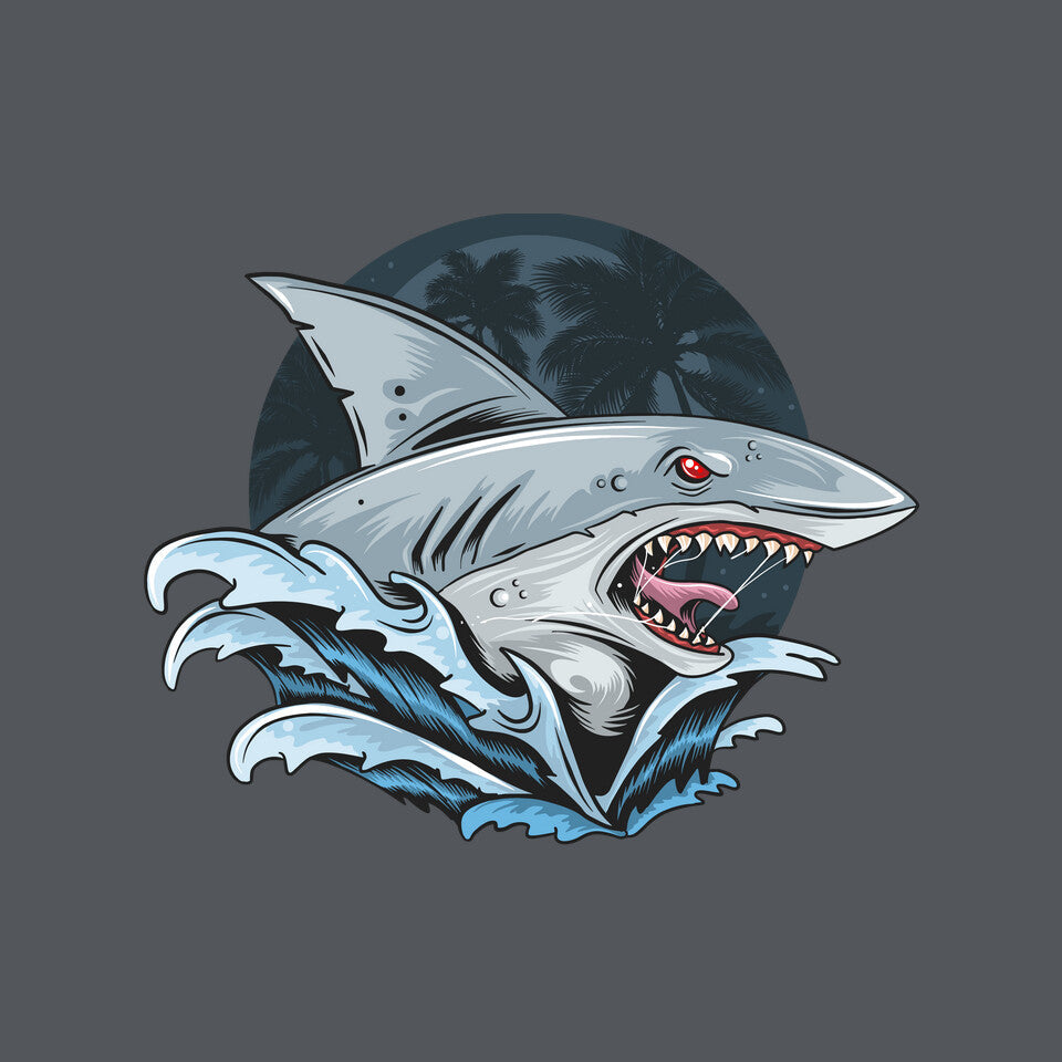 Shark Rage