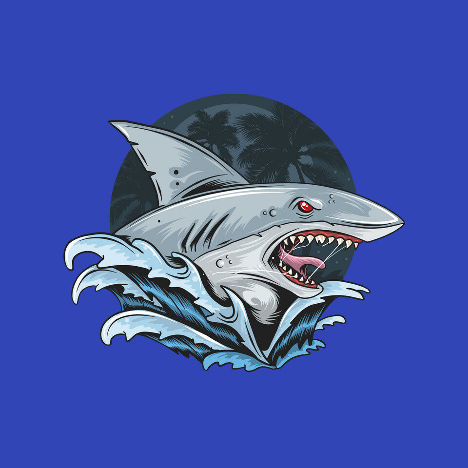 Shark Rage