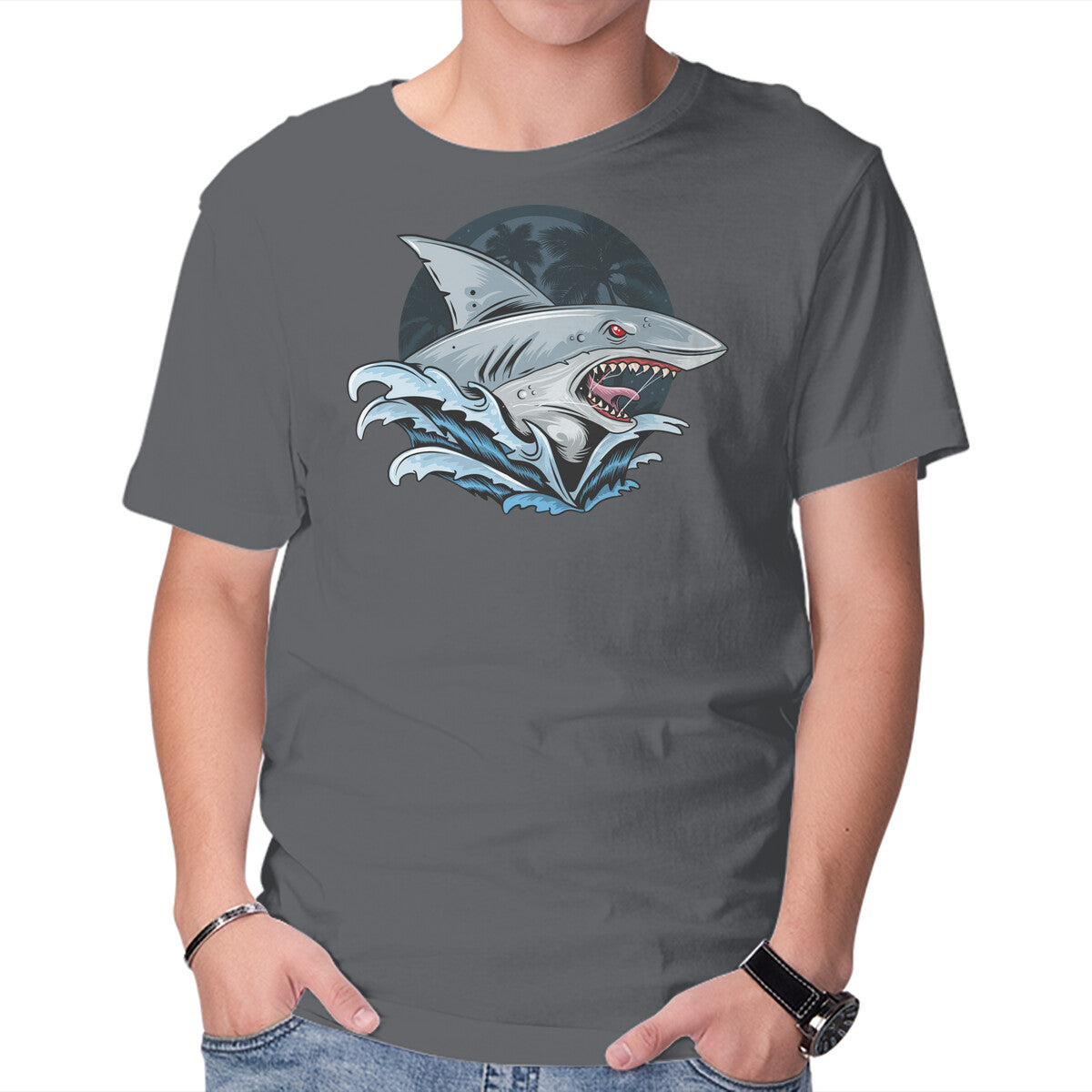Shark Rage