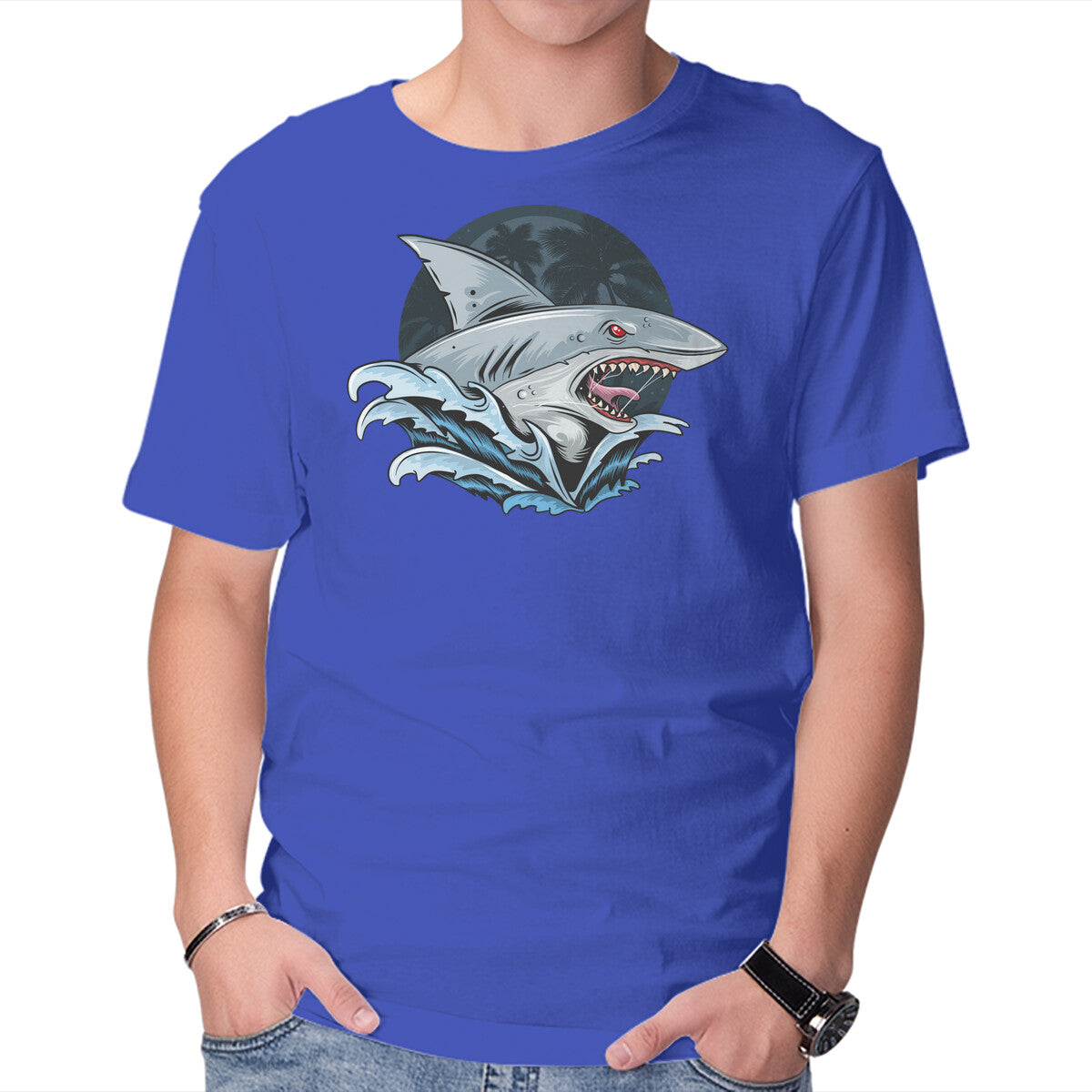Shark Rage