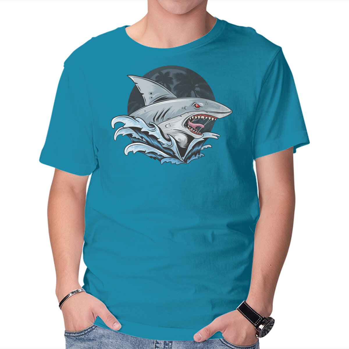 Shark Rage