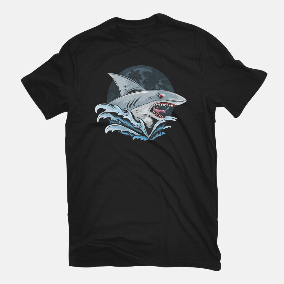 Shark Rage