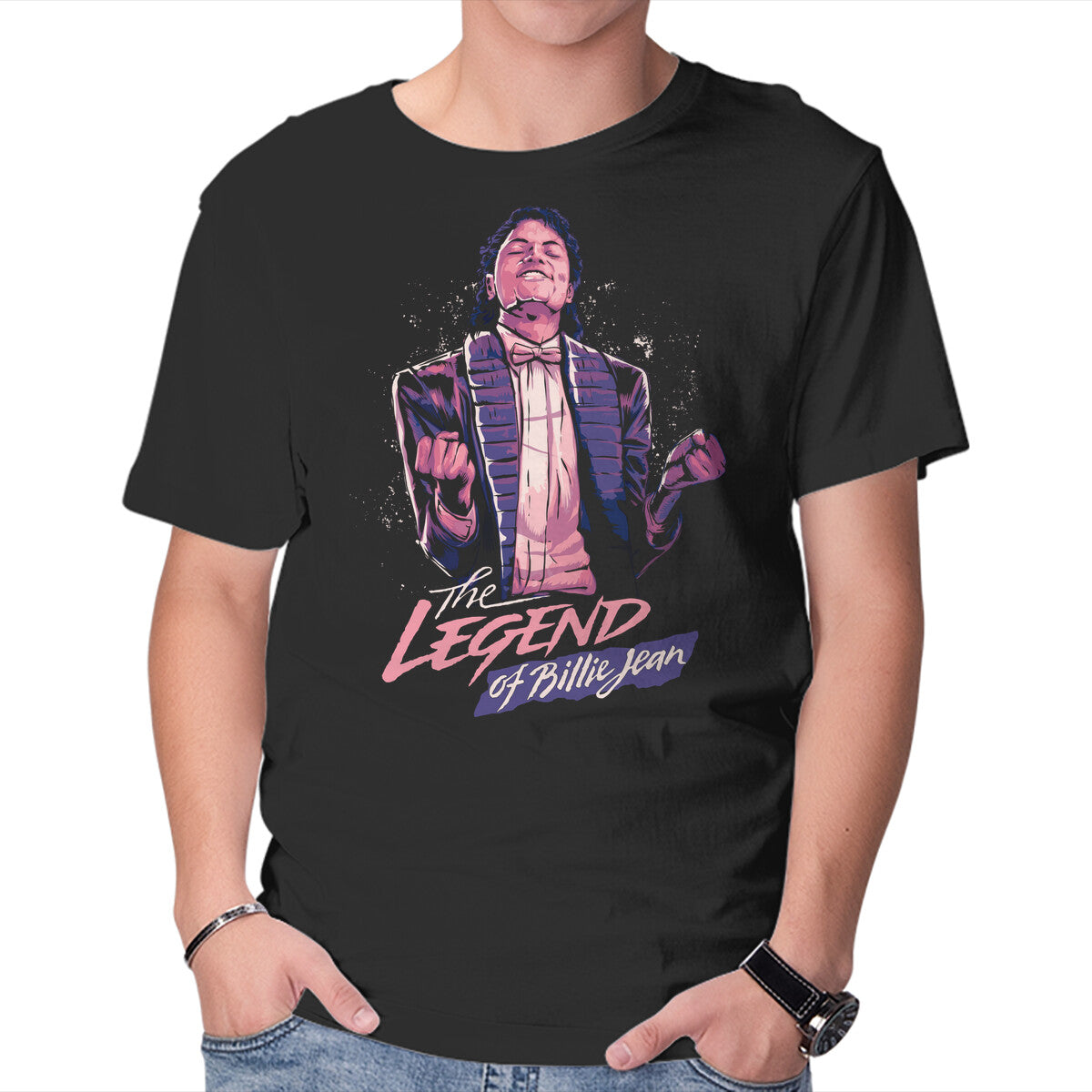 The Legend Of Billie Jean