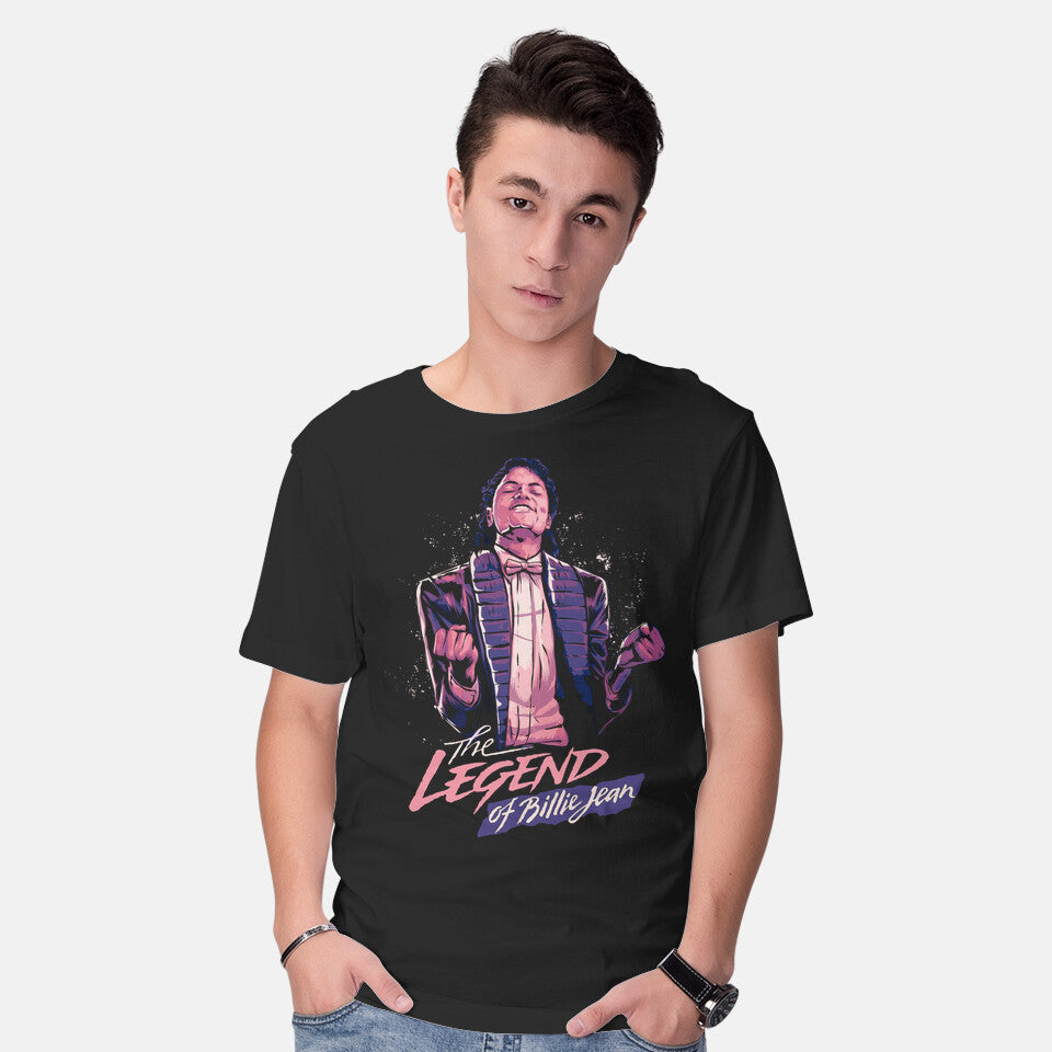 The Legend Of Billie Jean