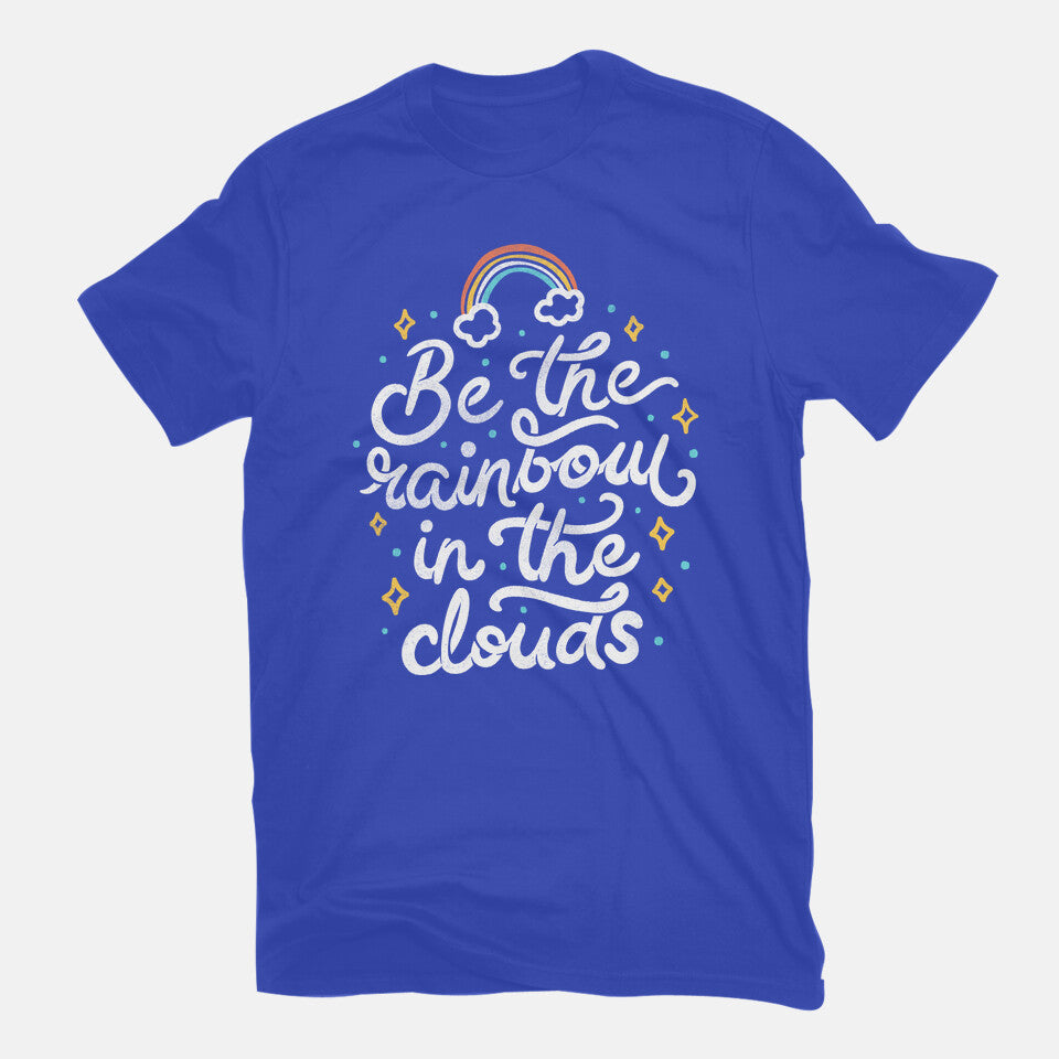 In The Clouds