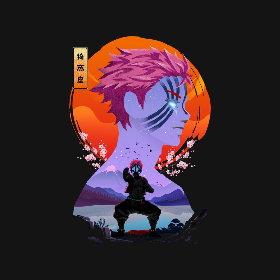 Akaza Slayer