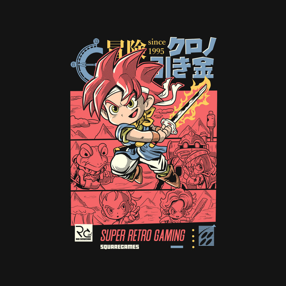 Chrono Adventure