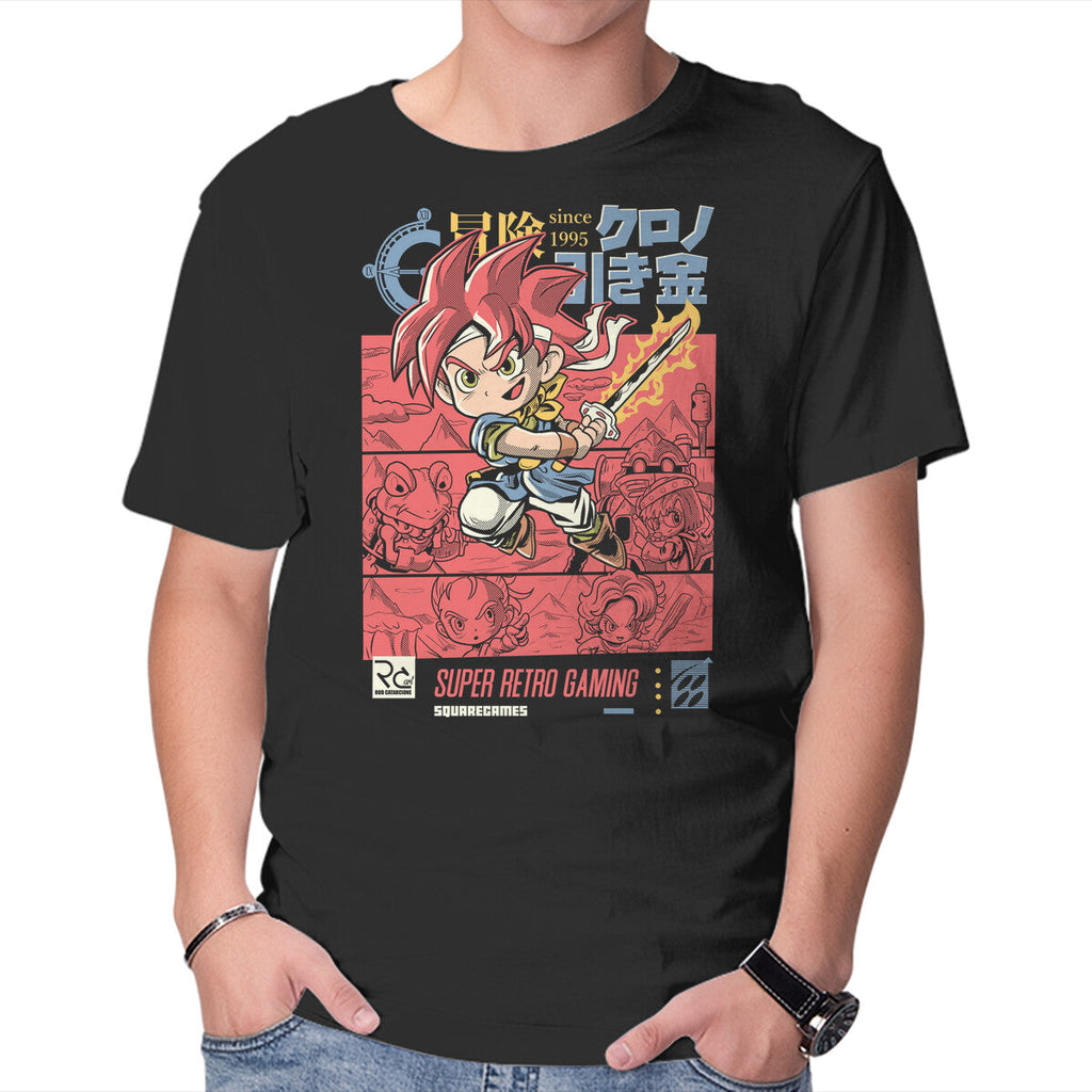 Chrono Adventure