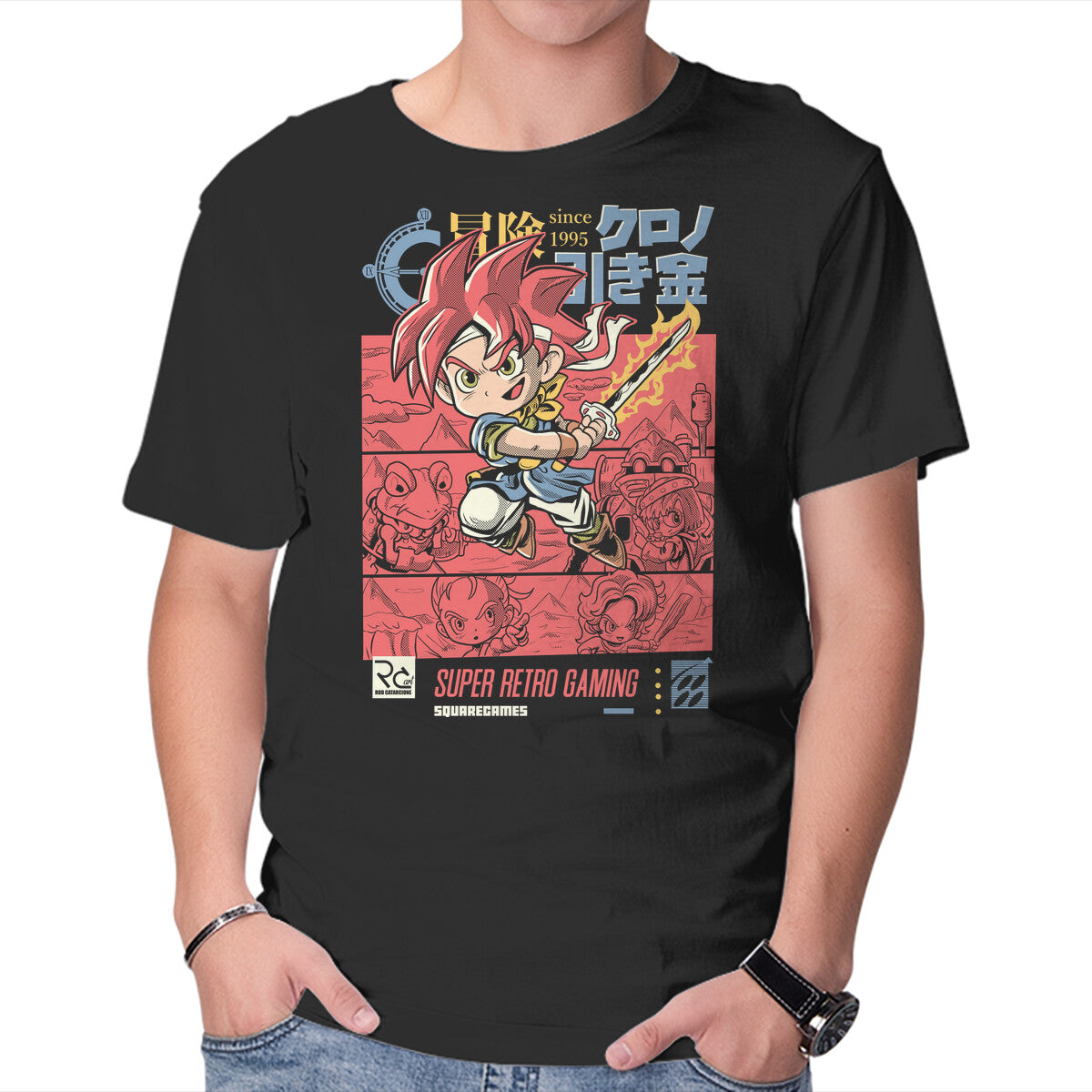 Chrono Adventure