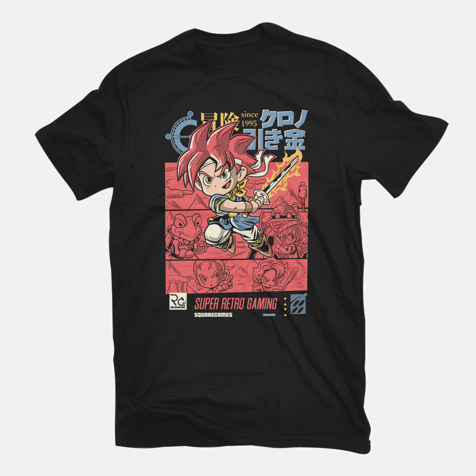 Chrono Adventure