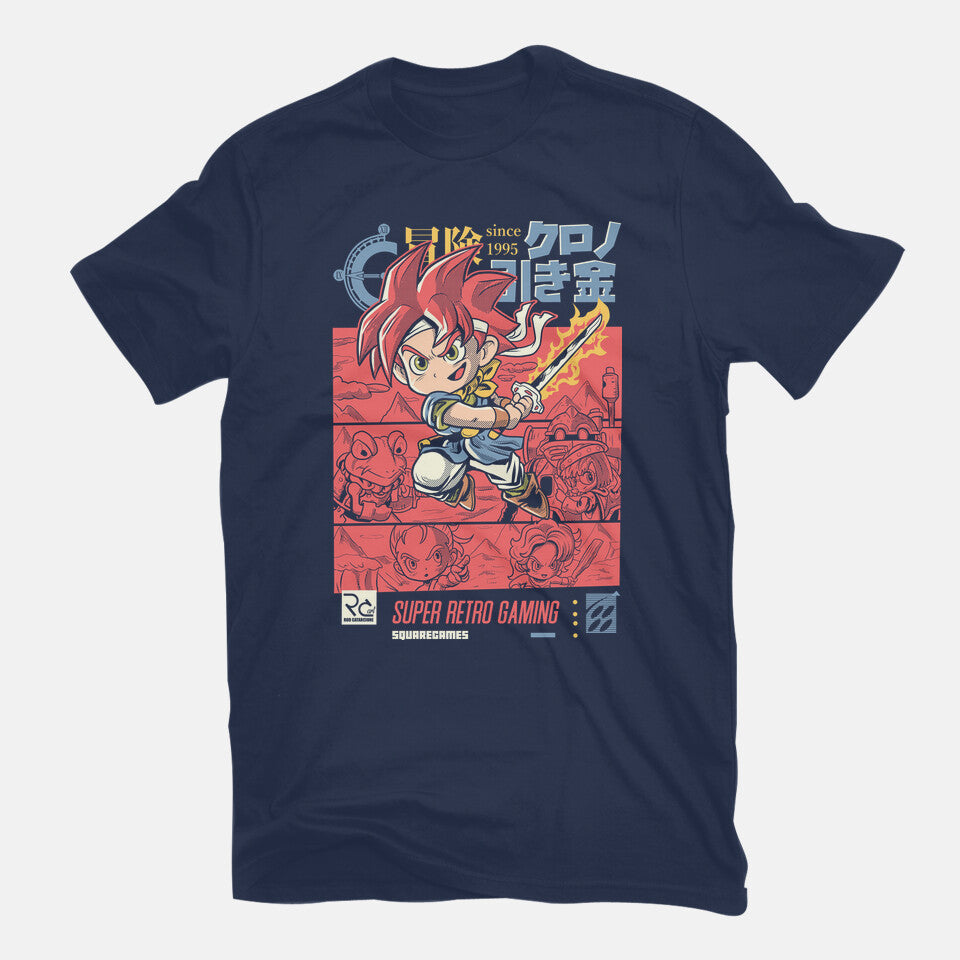 Chrono Adventure