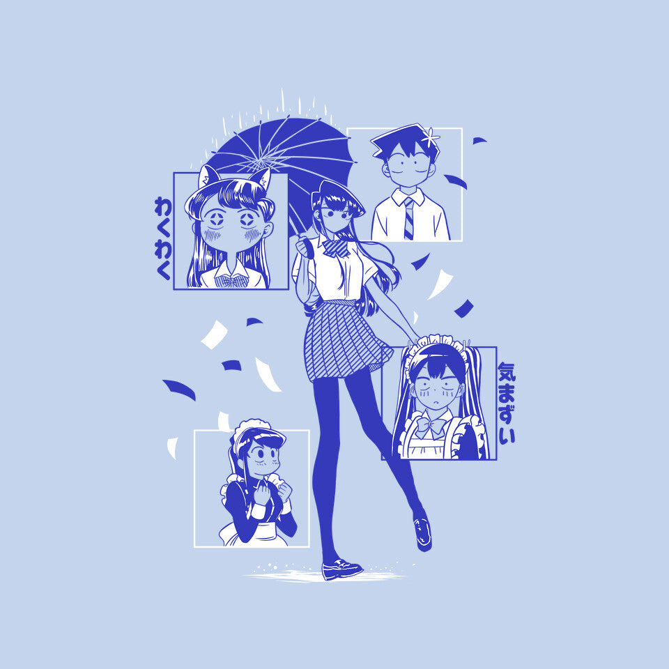 Komi San