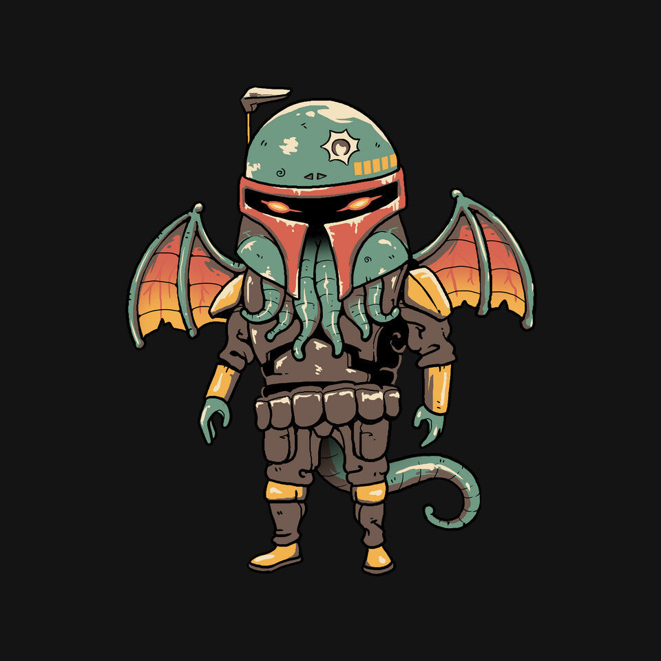 Cthulhu Bounty Hunter