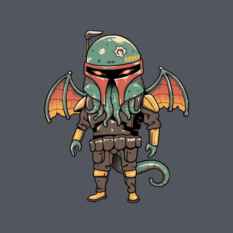 Cthulhu Bounty Hunter