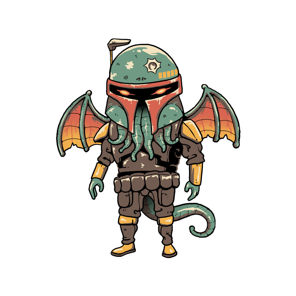 Cthulhu Bounty Hunter