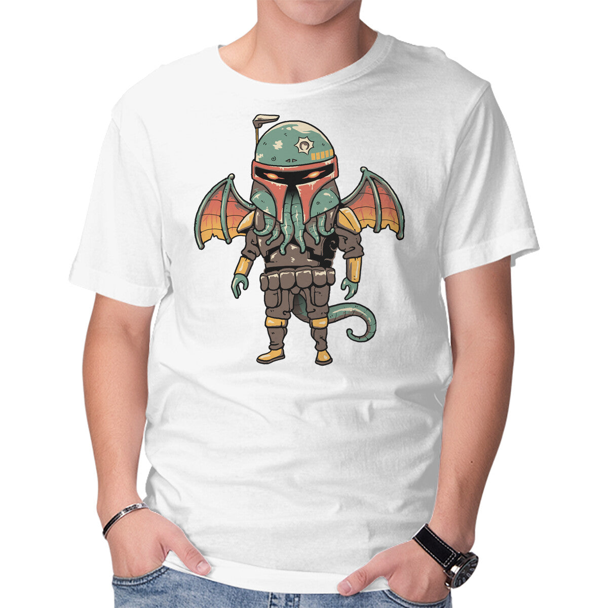 Cthulhu Bounty Hunter