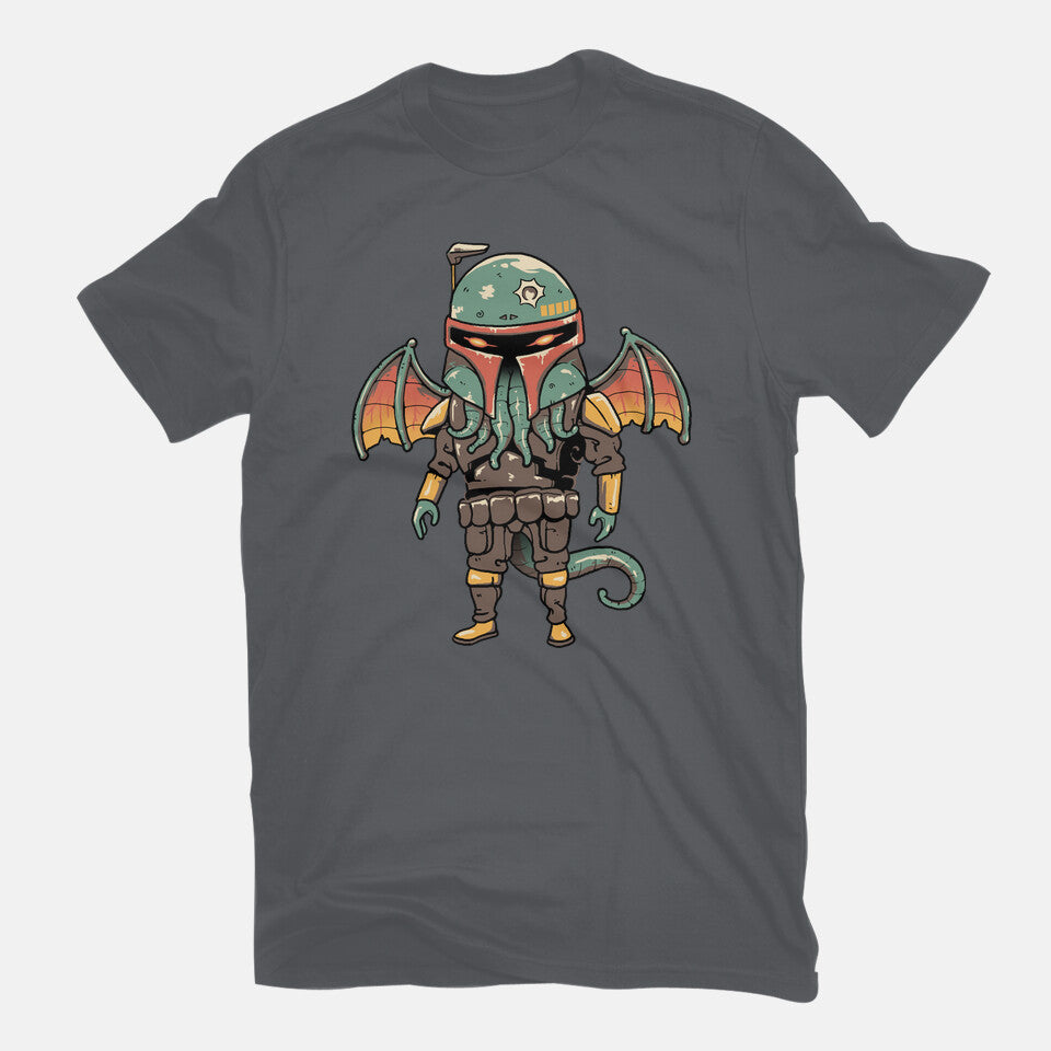 Cthulhu Bounty Hunter