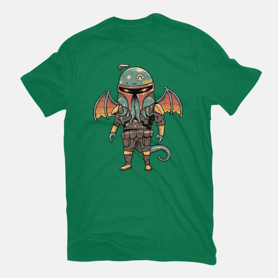 Cthulhu Bounty Hunter