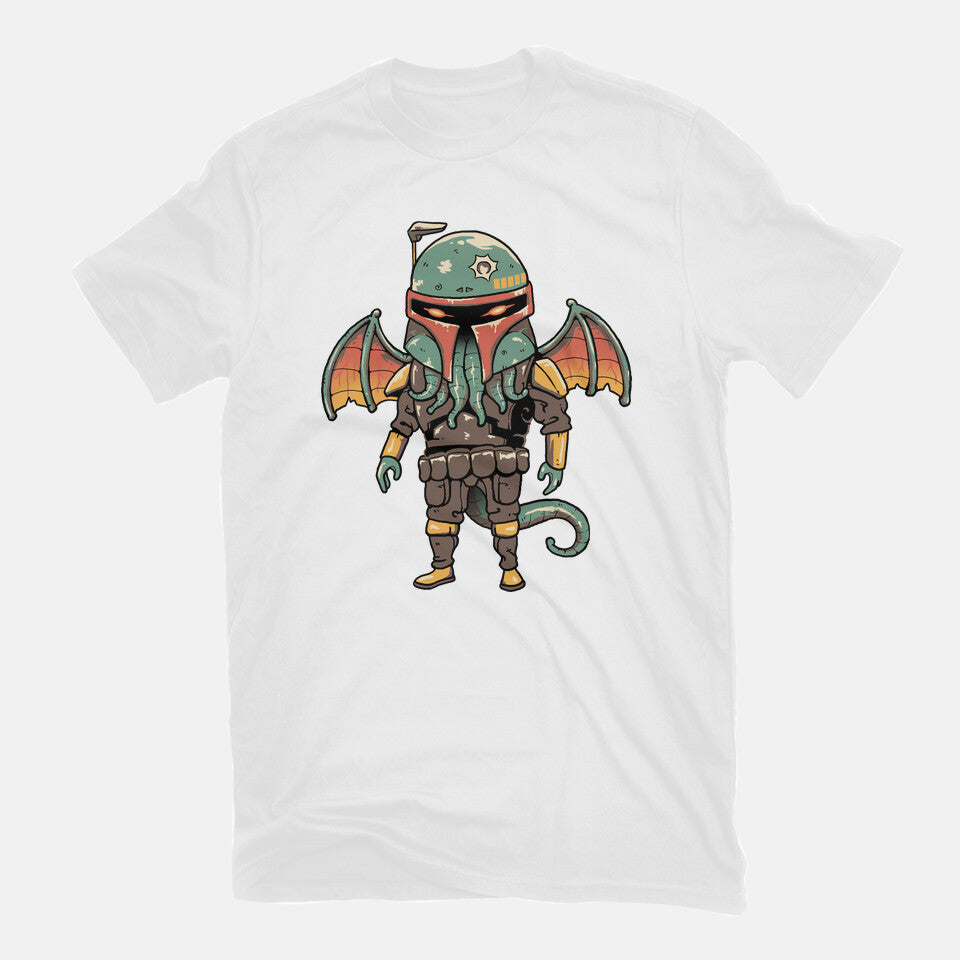 Cthulhu Bounty Hunter