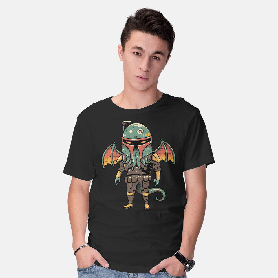 Cthulhu Bounty Hunter
