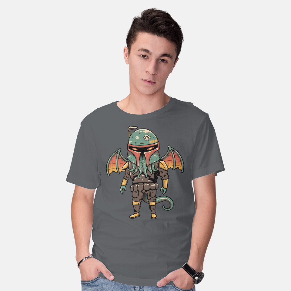 Cthulhu Bounty Hunter