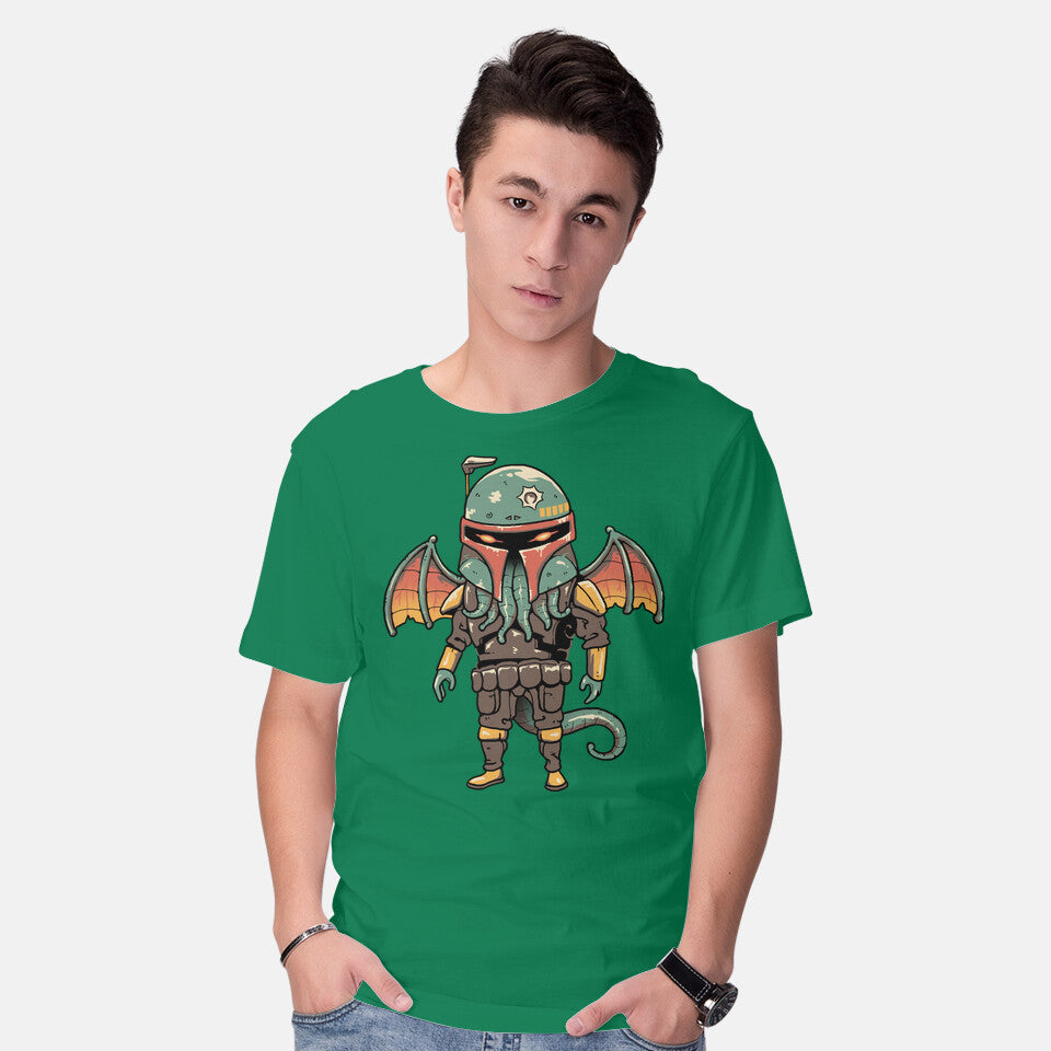 Cthulhu Bounty Hunter