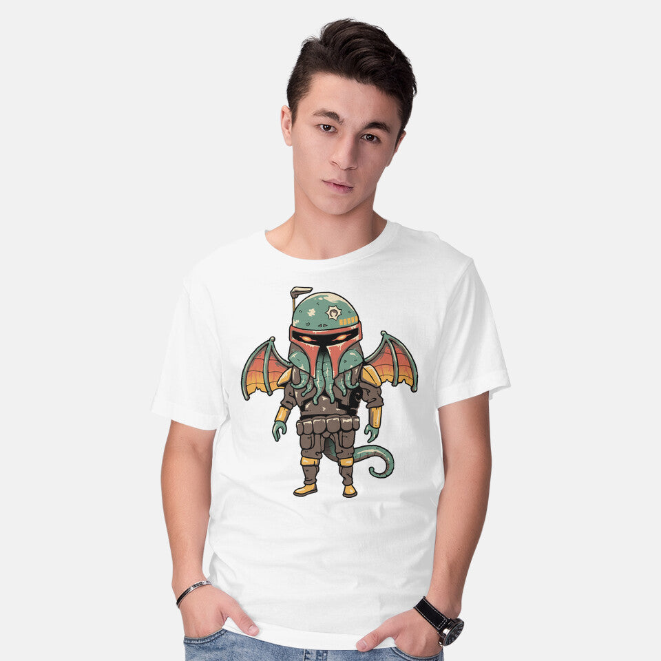 Cthulhu Bounty Hunter