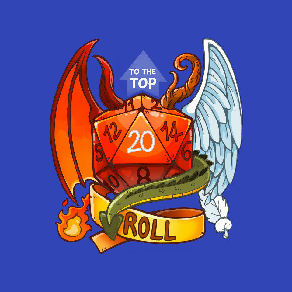 Roll To The Top