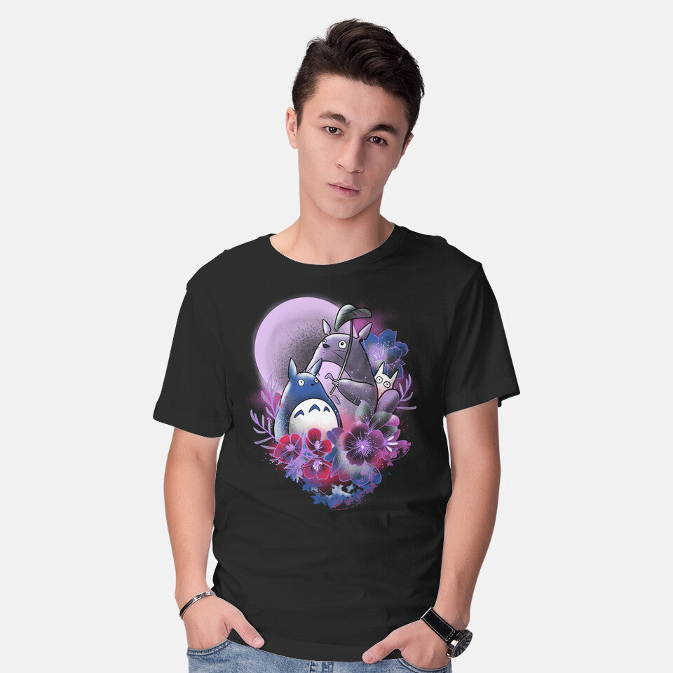 Spirits In Moonlight