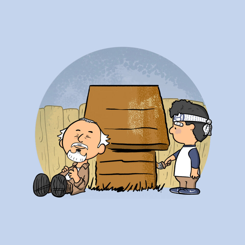 Karate Moves